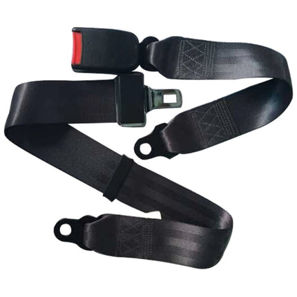 Seat Belt Extenders for Cars and Trucks, Adjustable Car Seat Belt Extender with Thick Polyester Seat Belt Strap – image 2