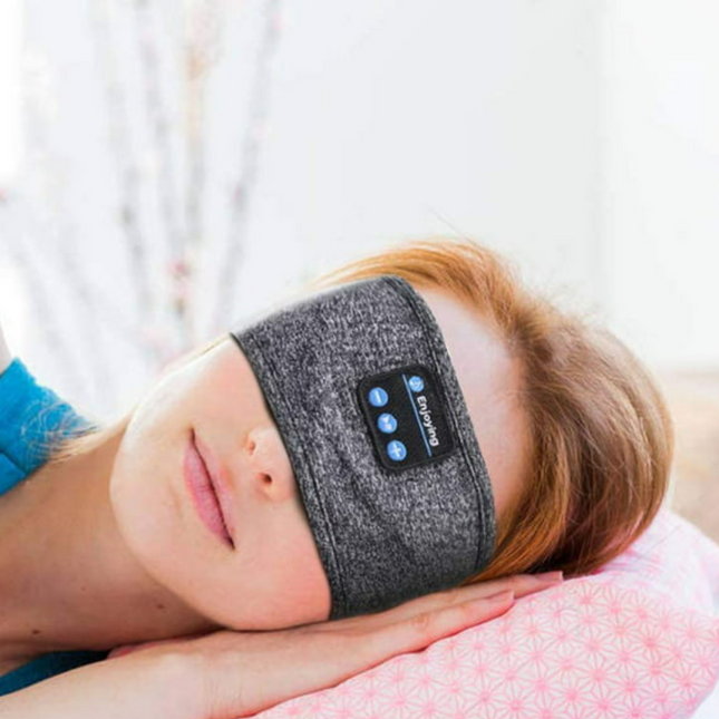 Sleep Headphones Bluetooth Headband, Wireless Headphones for Sleeping