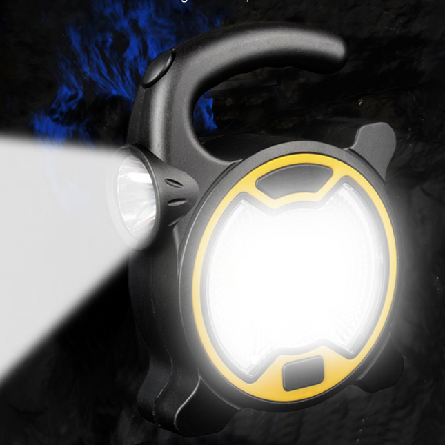LED Work Light with COB Chip, Portable Work Light for Work Bench