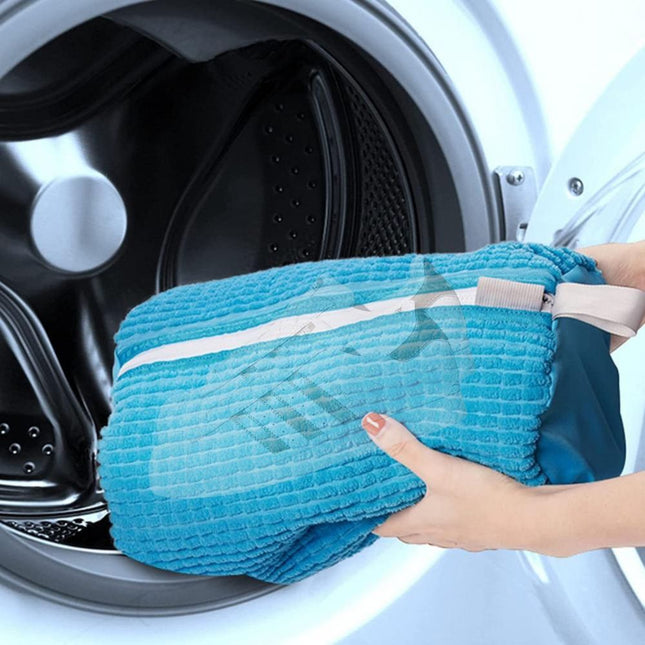 Mesh Laundry Bag for Shoes, Shoe Bag for Washing Machine