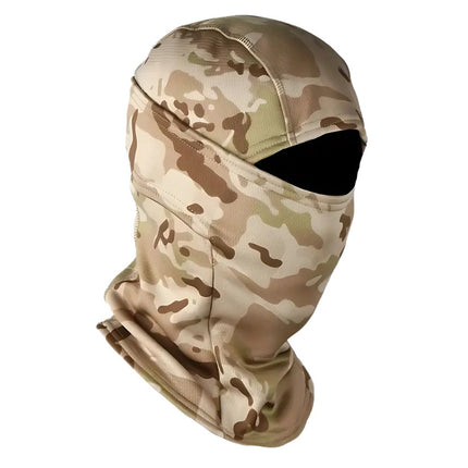Balaclava Full Face Mask, Winter Face Mask for Skiing and Motorcycle – image 10