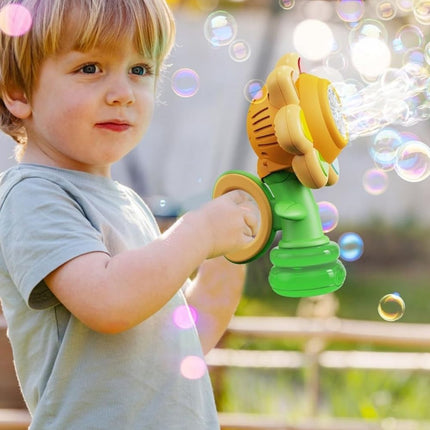 Bubble Machine for Kids, Rechargeable Bubble Maker – image 6