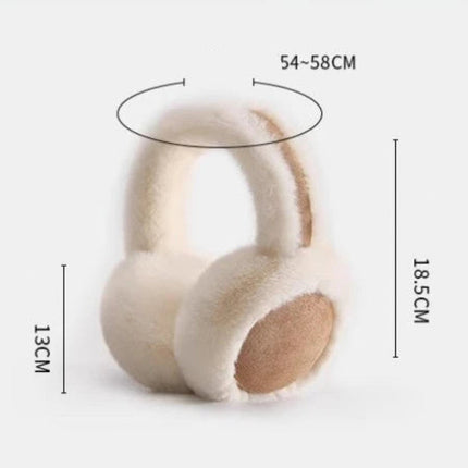 Winter Ear Muffs for Women, Womens Ear Muffs and Ear Warmer Headband – image 4