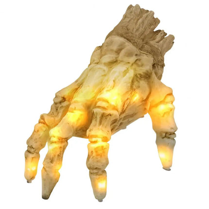Crawling Skeleton Hand, Scary Halloween Prop – image 4
