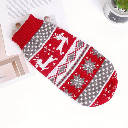 Dog Sweaters, Dog Clothes for Holiday Photos – image 6