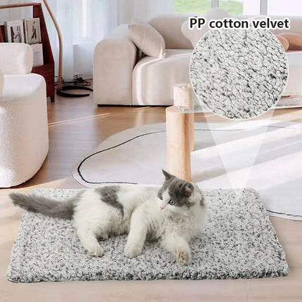 Cat Heating Pad, Pet Heating Pad with No Electricity – image 4