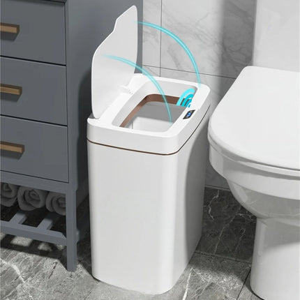 Automatic Trash Can Touchless, Motion Sensor – image 8