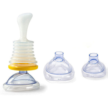 Choking Rescue Device, Portable Emergency Device to Clear Airway for Children and Elderly – image 6