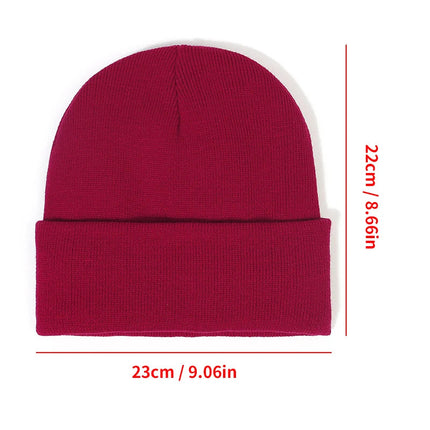 Winter Hats for Women, Satin Lined Beanie for Curly Hair – image 10