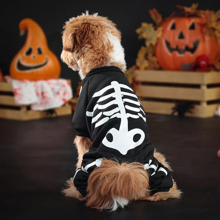Dog Halloween Costumes, Cat Costume and Pet Costume for Small Dogs
