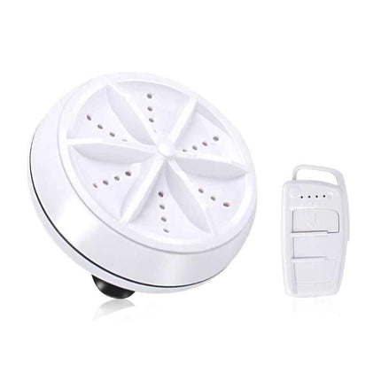 Portable Washing Machine for Travel and Dorm, Ultrasonic Jewelry Cleaner – image 7
