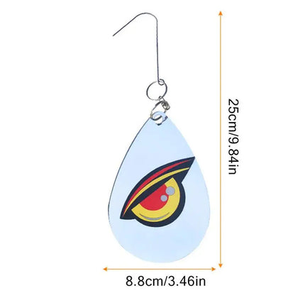 Bird Deterrent Scare Eye Discs – image 4