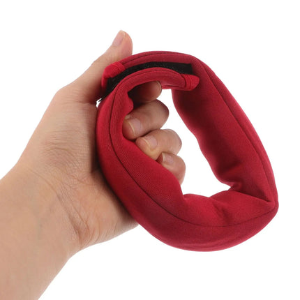 Adjustable Ankle Weights and Wrist Weights, Sand Filled Cuffs for Walking