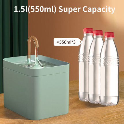Cat Water Fountain, Automatic Pet Water Dispenser for Cats and Dogs – image 6