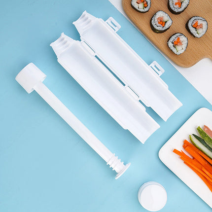 Sushi Roller, Easy Sushi Making Kit for Beginners – image 13