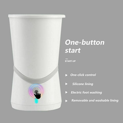 Dog Paw Washer with Silicone Bristles – image 9