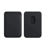 Tuzwa Magnetic Card Holder Wallet – 16-Magnet PU Leather Phone Wallet, 2–3 Card Capacity & Thumb Slot for iPhone 12–15