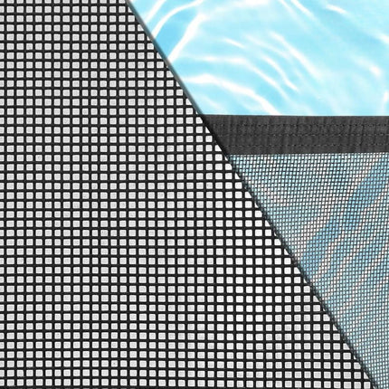 Removable Pool Safety Fence with Aluminum Alloy Poles, Mesh Pool Fence for Kids and Pets – image 4