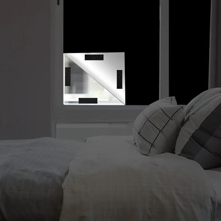 Blackout Window Film Static Cling – image 5