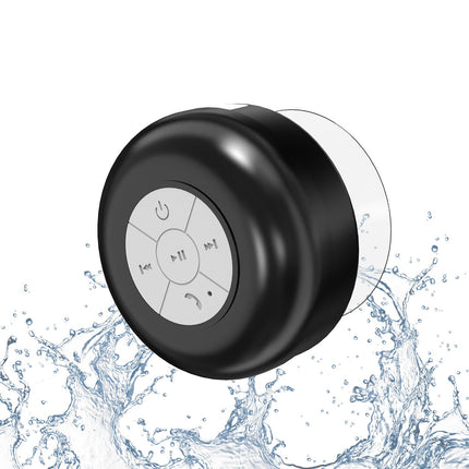 Portable Bluetooth Speakers Waterproof IPX7, Wireless Speaker for Shower – image 9