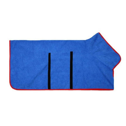 Dog Bathrobe Super Absorbent Microfiber – image 6