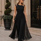 Black / S