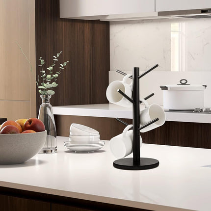 Mug Tree, Coffee Bar Accessory – image 5