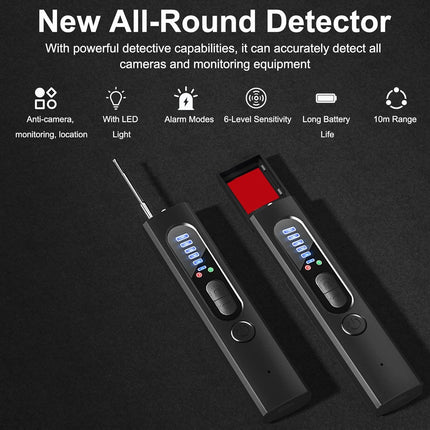 Spy Camera Finder for Hotel and Travel – image 5