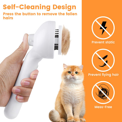 Cat and Dog Steam Brush – image 7