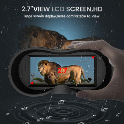 Night Vision Binoculars with Camera – image 4