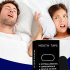 Snoring Nasal Patch, Anti Snoring Patch for Nose Breathing, Breathable Cotton Nose Patch for Sleep and Sports