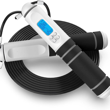 Jump Rope with Counter