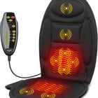 Chair Massage Cushion with Heat and 8 vibration nodes
