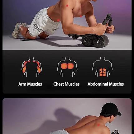 Ab Wheel Roller for Beginners &ndash; image 4