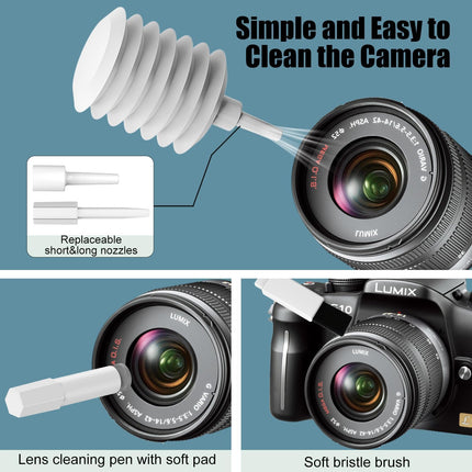 Keyboard Cleaning Kit 20 in 1, Laptop Screen Cleaner