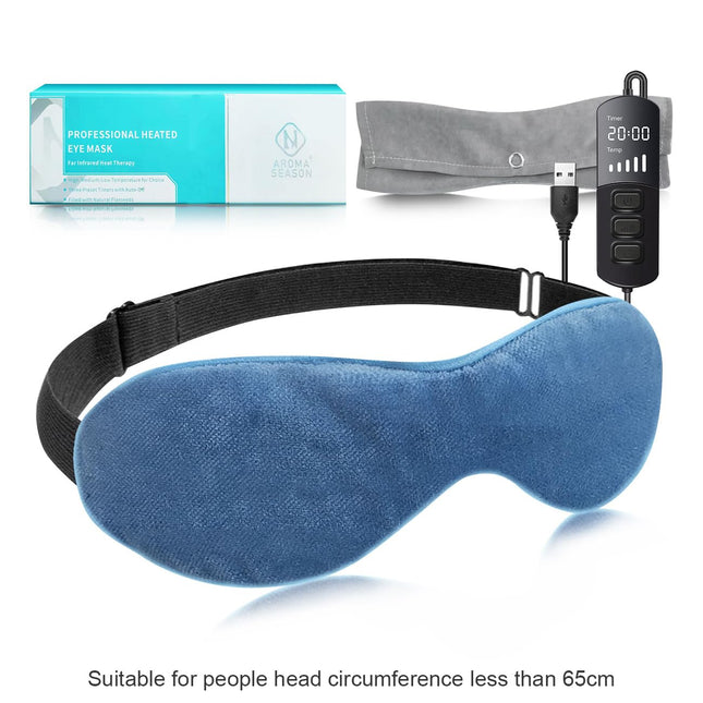 Heated Eye Mask for Dry Eyes