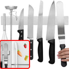 Magnetic Knife Holder for Wall 14 Inch, Stainless Steel Magnetic Knife Strip, Magnetic Tool Holder for Kitchen