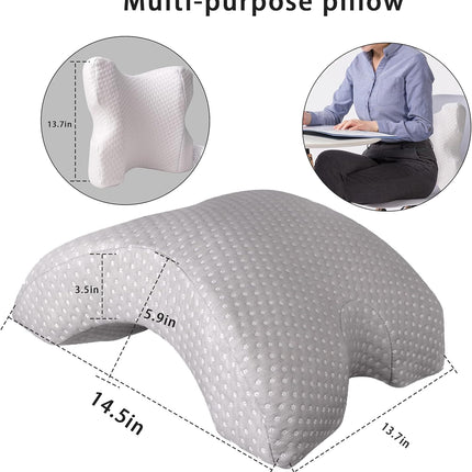 Washable Cuddle Pillow, Arm Pillow for Couples – image 9
