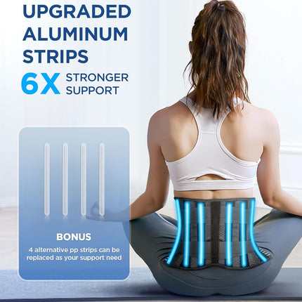 Back Brace for Lower Back Pain, Back Support Belt