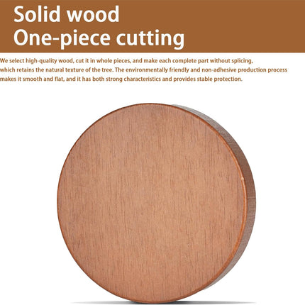Wooden trivet for hot dishes, foldable tree shaped solid wood trivet mat, expands to 7.8 inches, kitchen