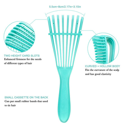 Detangling Hair Brush 2 Pack – image 6