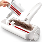 Reusable Lint Roller for Pet Hair, Electrostatic Pet Hair Remover Tool, Pet Hair Remover for Furniture and Car