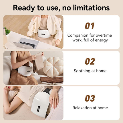 Stomach Massager for Menstrual Cramps &ndash; image 3