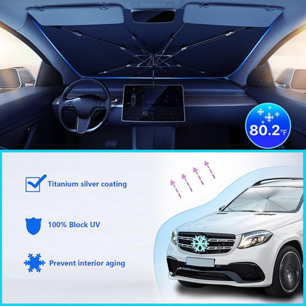 Auto Windshield Shade – image 6