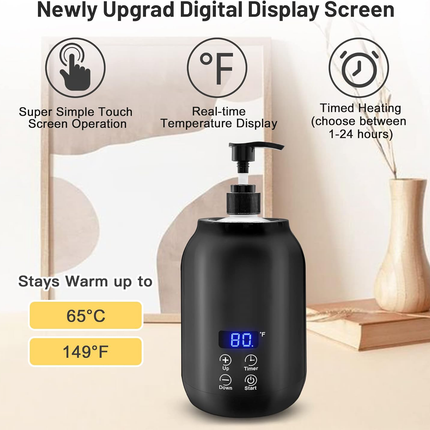 Massage Oil Warmer, Spa Equipment – image 5