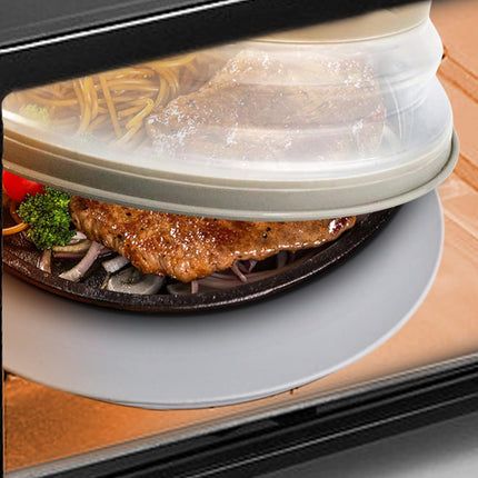 Microwave Food Cover, Silicone Trivet – image 7