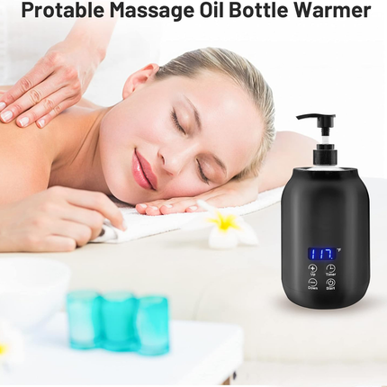 Massage Oil Warmer, Spa Equipment – image 8