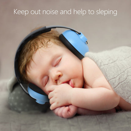 Infant Ear Muffs Noise Reduction, Baby Ear Protection Muffs for 3 to 36 Months – image 4