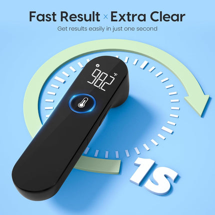 Digital Thermometer, No Touch Forehead Thermometer – image 4