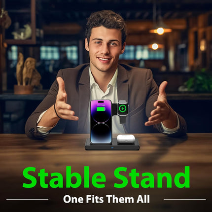 Foldable Phone Charging Stand – image 6